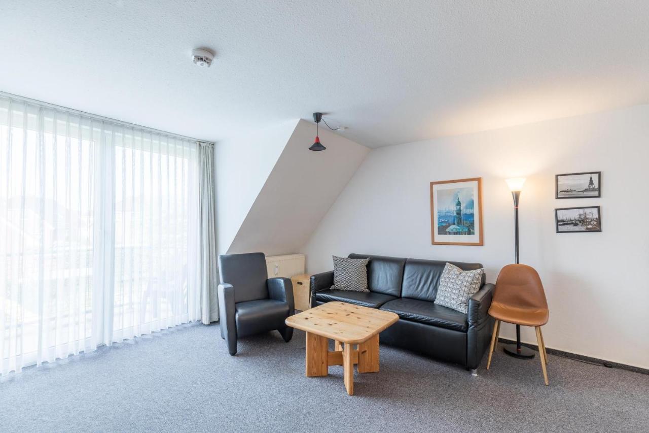 Strandduene Haus Strandduene Wohnung 6 Куксхафен Экстерьер фото