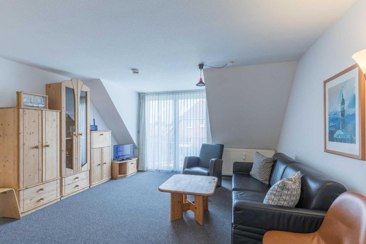 Strandduene Haus Strandduene Wohnung 6 Куксхафен Экстерьер фото