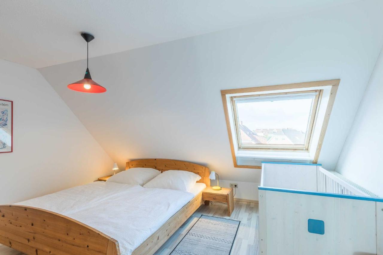 Strandduene Haus Strandduene Wohnung 6 Куксхафен Экстерьер фото