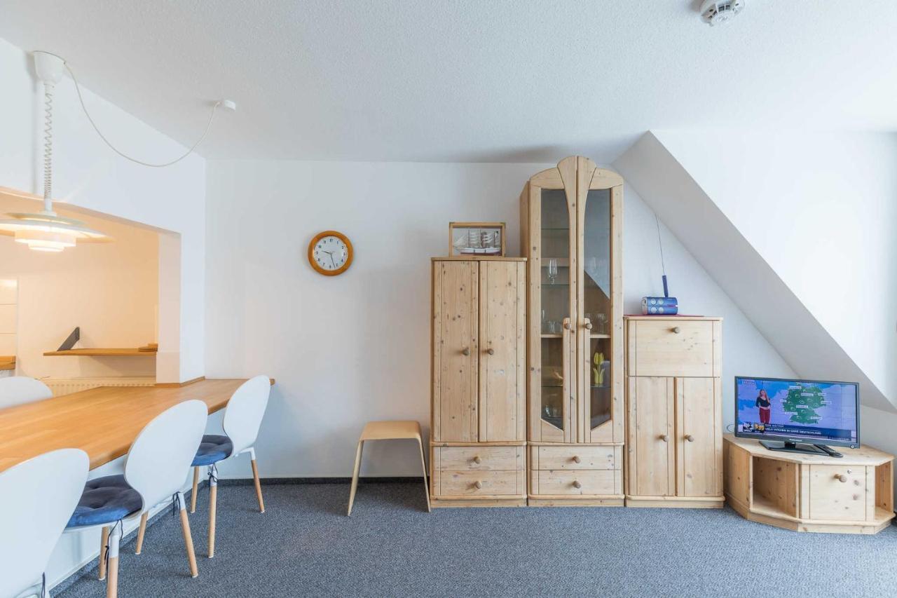 Strandduene Haus Strandduene Wohnung 6 Куксхафен Экстерьер фото