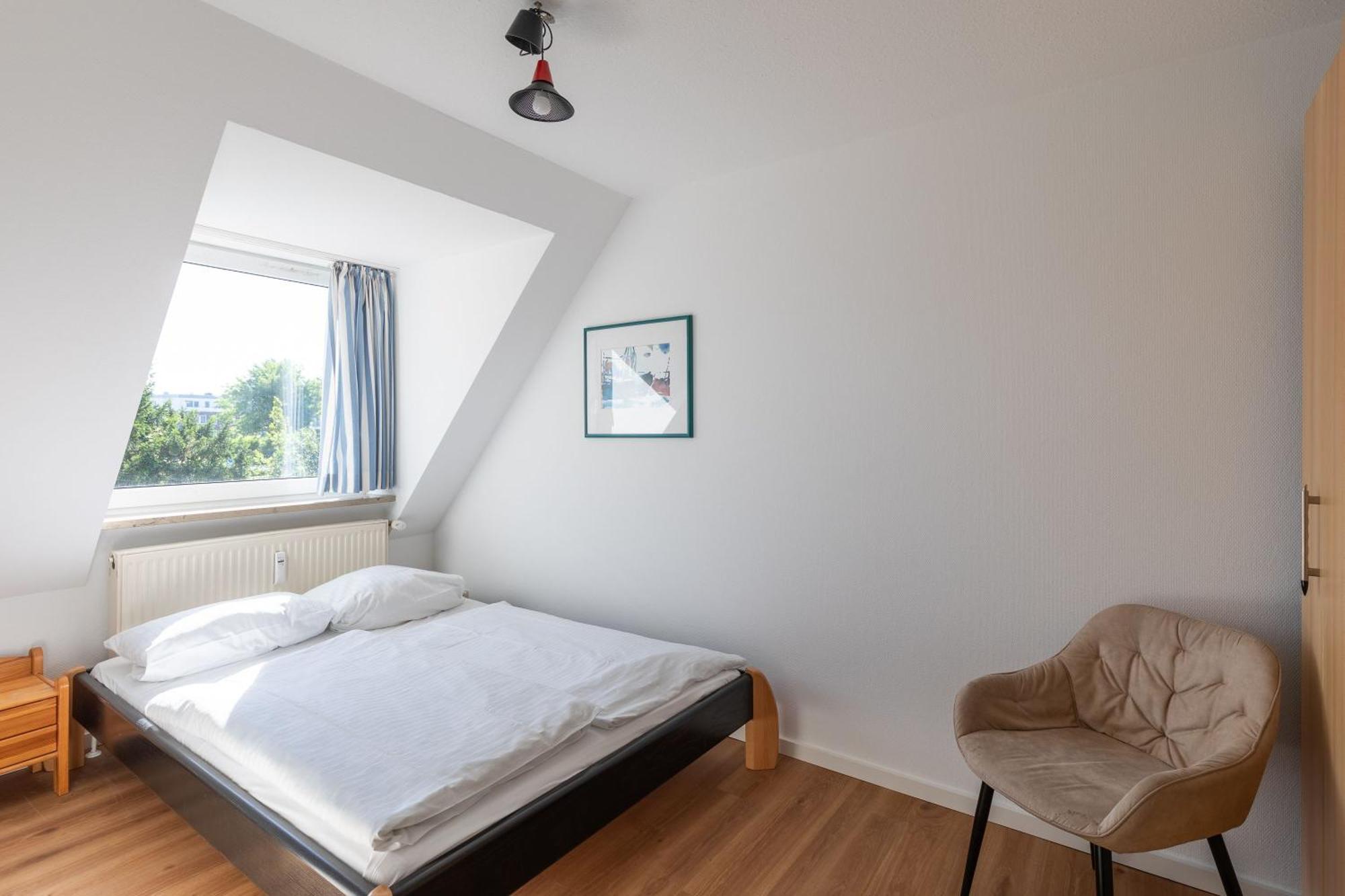 Strandduene Haus Strandduene Wohnung 6 Куксхафен Экстерьер фото
